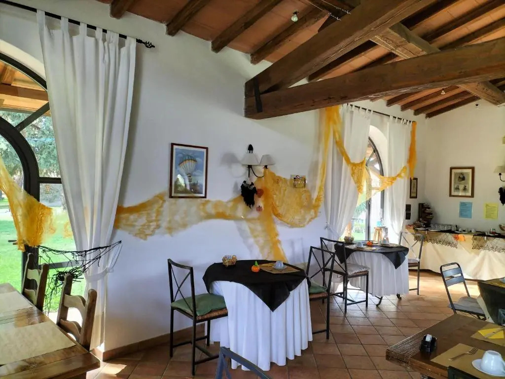 Agriturismo Bio Pian Dei Casali