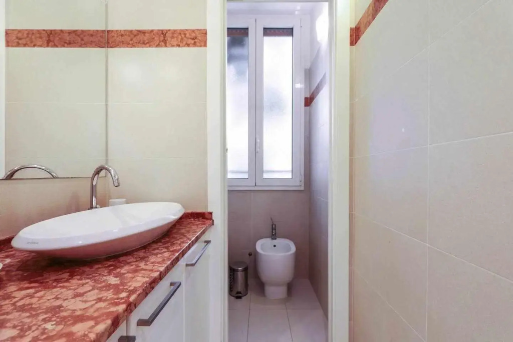 SV18C Charming modern flat S Ambrogio