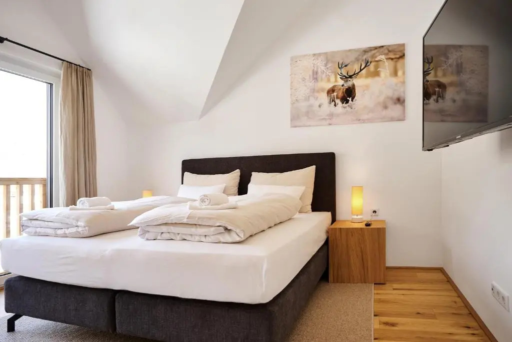 die Tauplitz Lodges - Alm Lodge A13 by AA Holiday Homes
