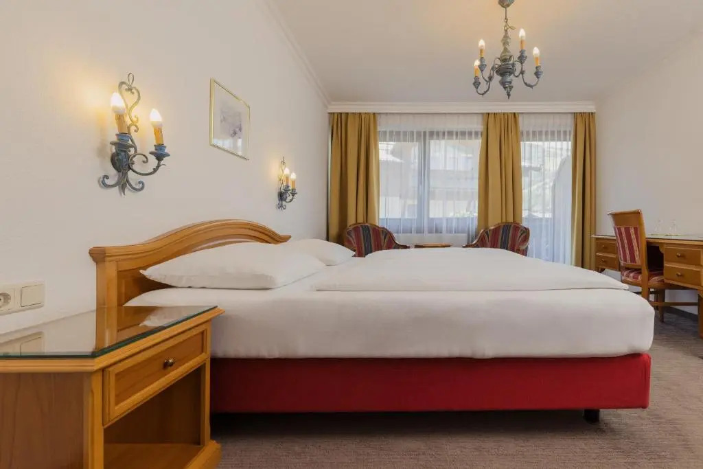Hotel Tauernhof I Zell am See-Kaprun Sommerkarte inklusive