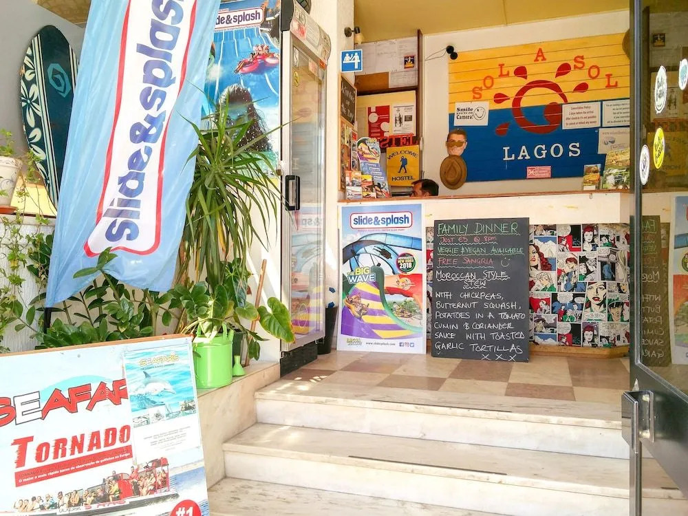 Sol a Sol Hostel