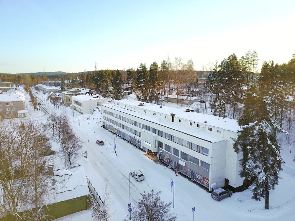 Huoneistohotelli Tarjanne Virrat