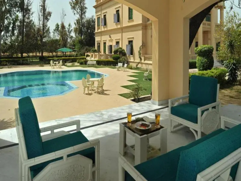 WelcomHeritage Sheikhpura Kothi Hansi