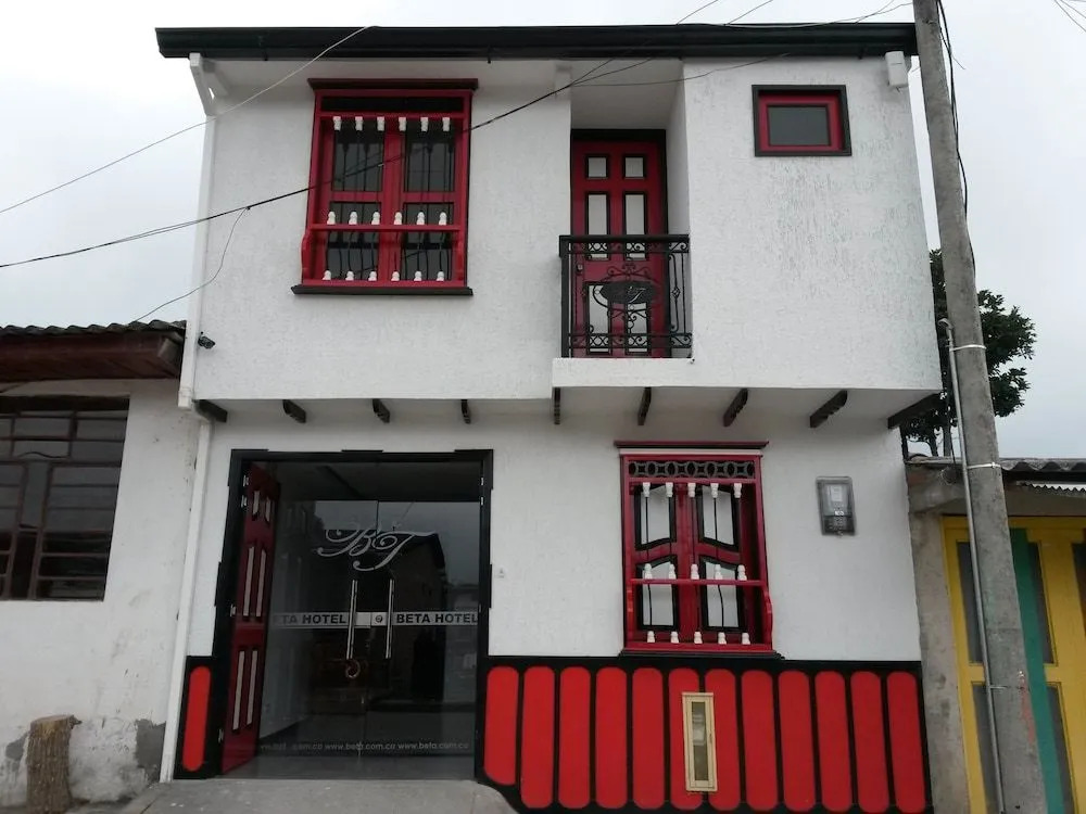 Beta Hotel