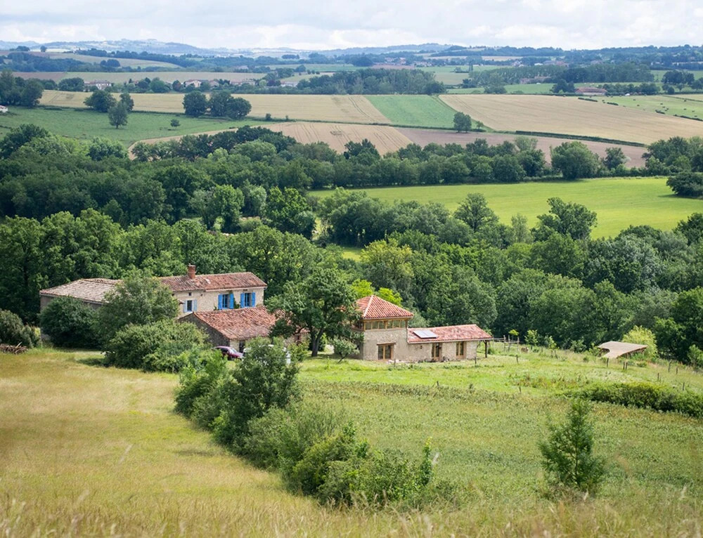 Eco-gîte le Suquet
