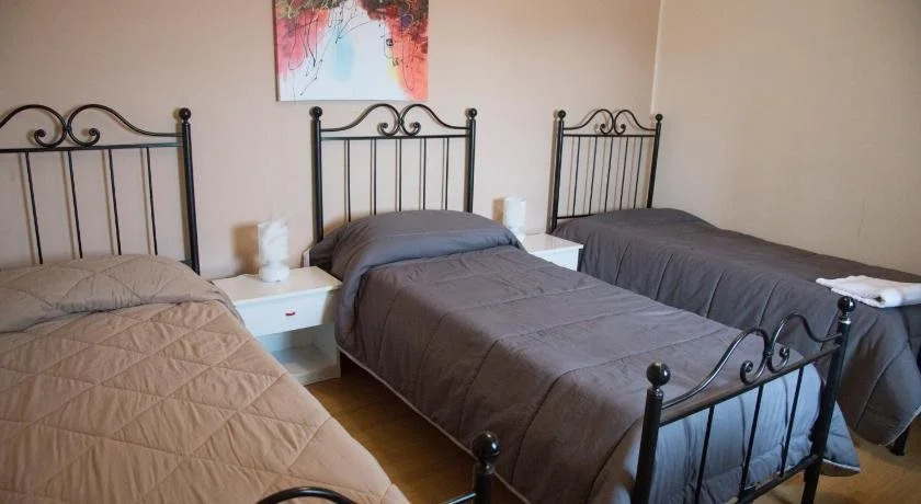B&B Caffelletto-Papardo-Sperone