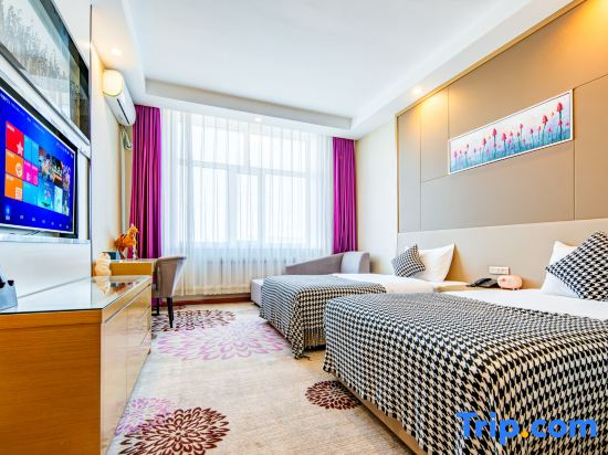 Heishantou Yiman Hotel Erguna