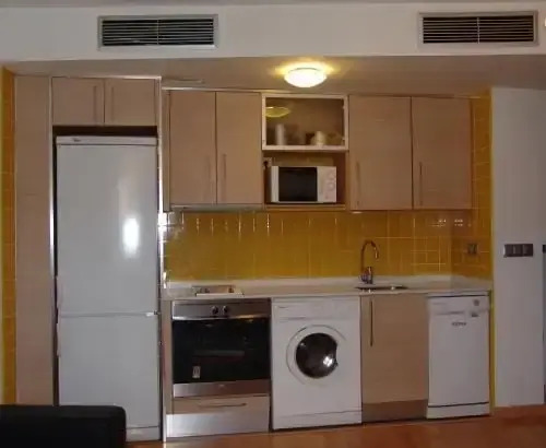Apartamentos Zaragoza Coso