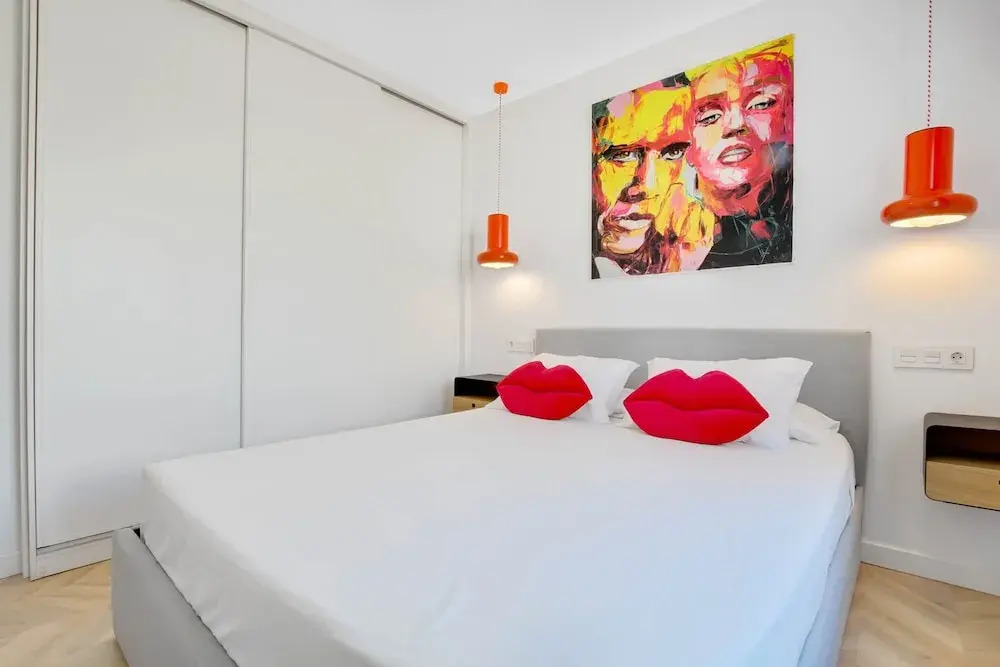 Apartment in Torremolinos Near Beaches