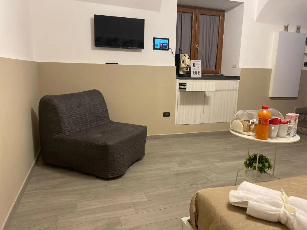 Montesantogroup Amalfi Room