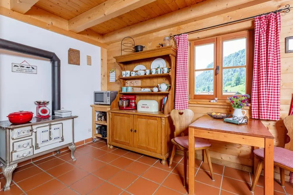 Ferienhaus Hirschhäusl