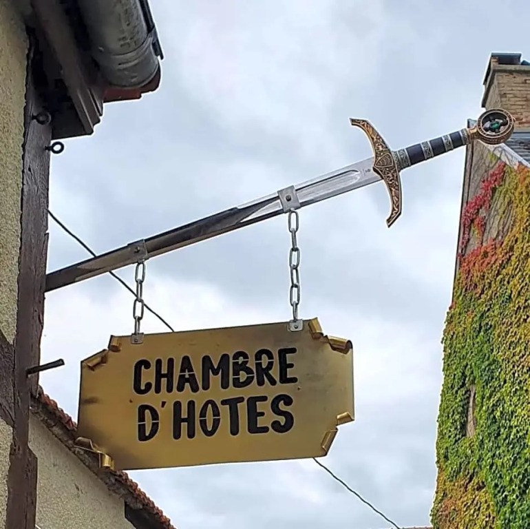 Au Chambellan (Adults Only)