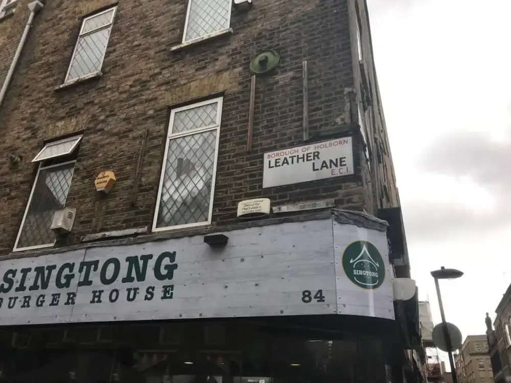 Great 1 Bedroom Flat in the Heart of London