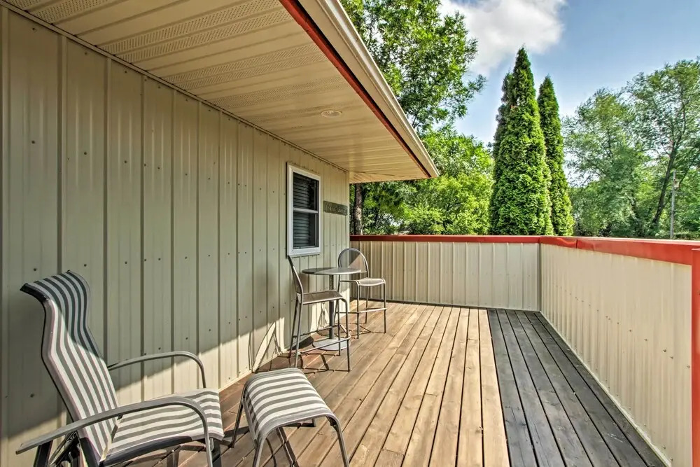 Pet-friendly Wabasha Studio: Boat, Ski & Explore!