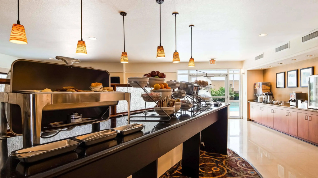 Comfort Suites Seabrook - La Porte - Kemah