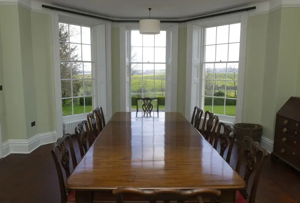 The Massingberd-mundy Old Rectory Guest House