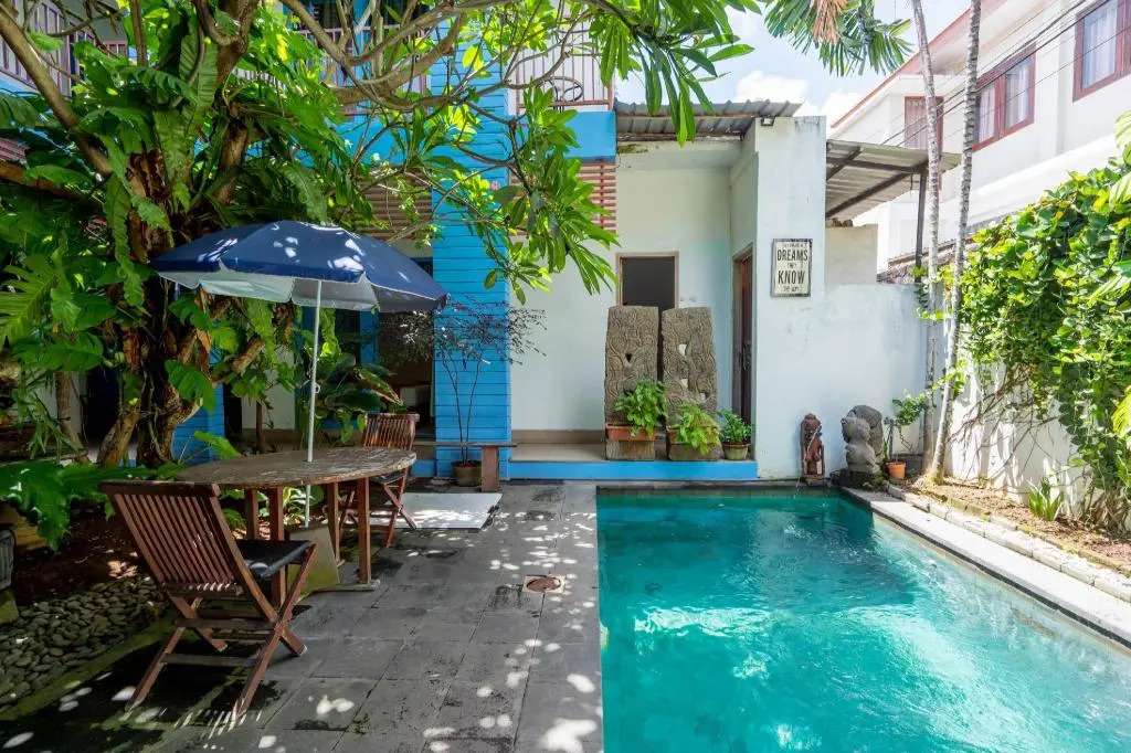 RedDoorz near Pantai Sanur Bali