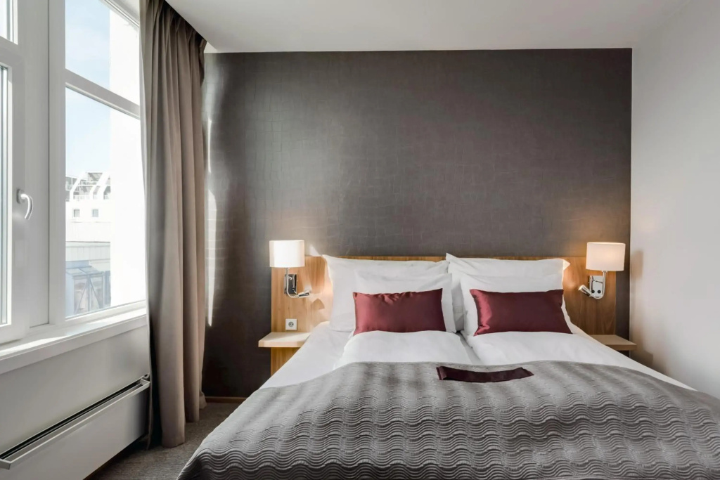 Quality Hotel Residence