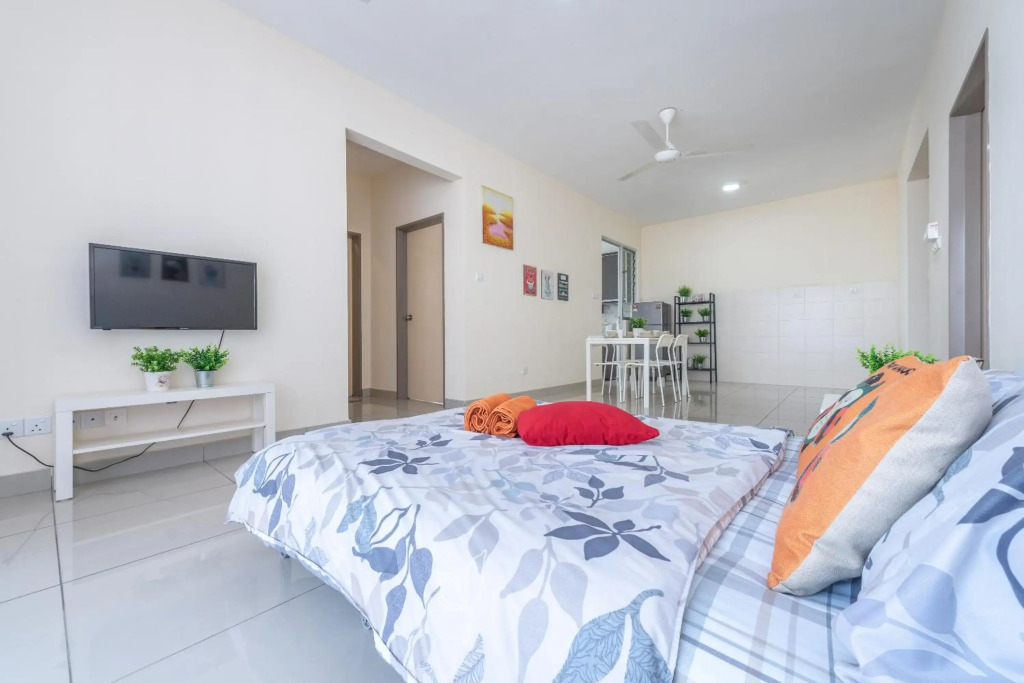 PV21 Setapak, Wangsamaju, Melawati, 15min to KLCC B36a