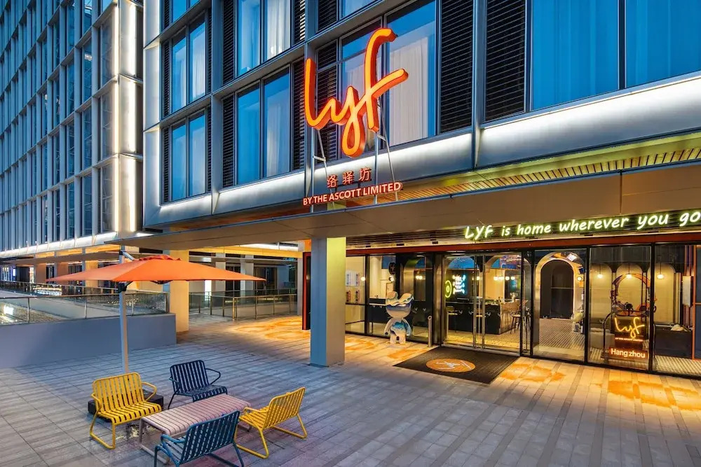 lyf Midtown Hangzhou