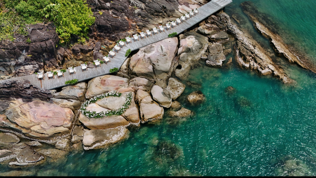 Six Senses Krabey Island