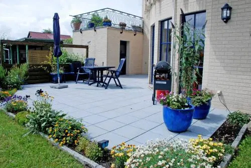 Ferienwohnung Lauterbach mit Kamin