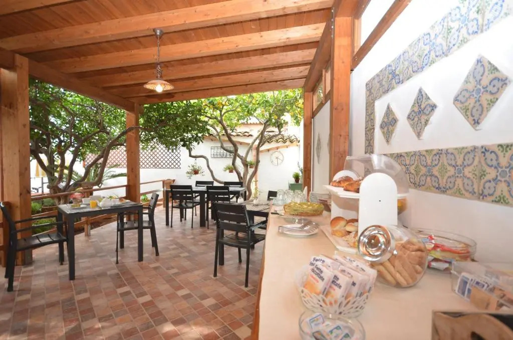 B&B Donna Nina San Vito Lo Capo