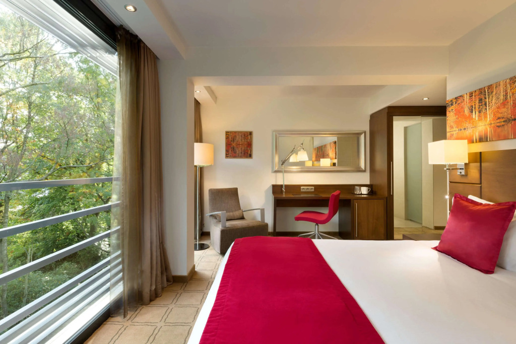 Hotel Dolce La Hulpe Brussels