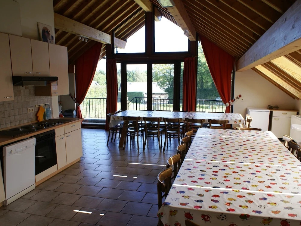Amazing Holiday Home in Waimes With Private Garden