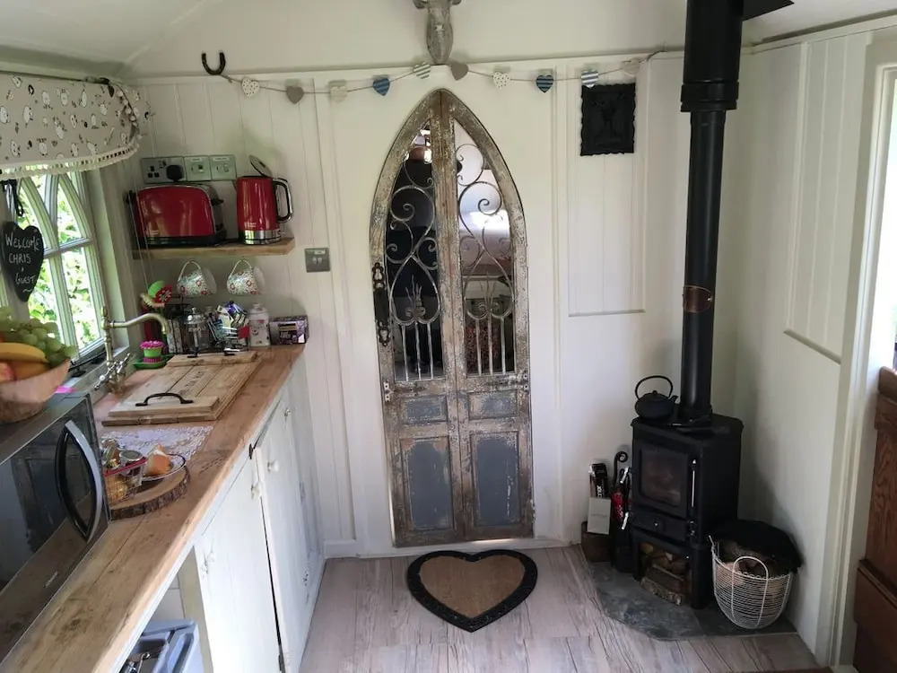 Ingoldfield Accommodation