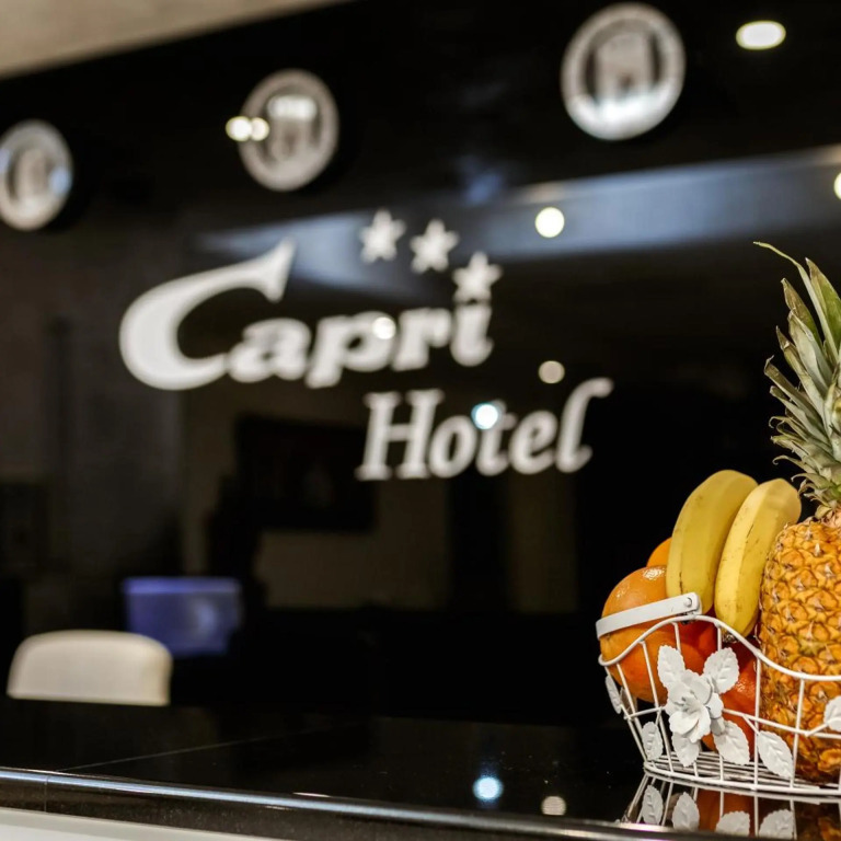 Hotel Capri