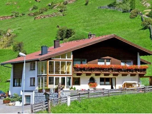 Haus am Mühlroan