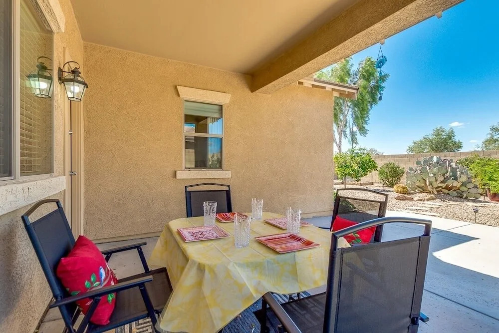 Sonora 3 Bedroom Home