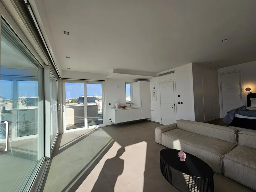 Villa Dune Luxury Roof Top Pool Wellness