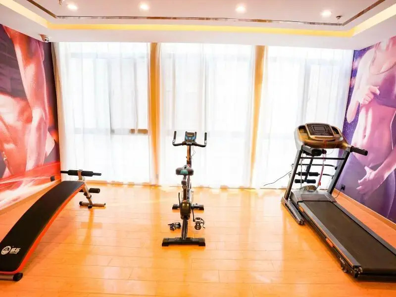 GreenTree Inn Hefei Fuyang North Road Beicheng Shuangfeng Industrial Park Business Hotel