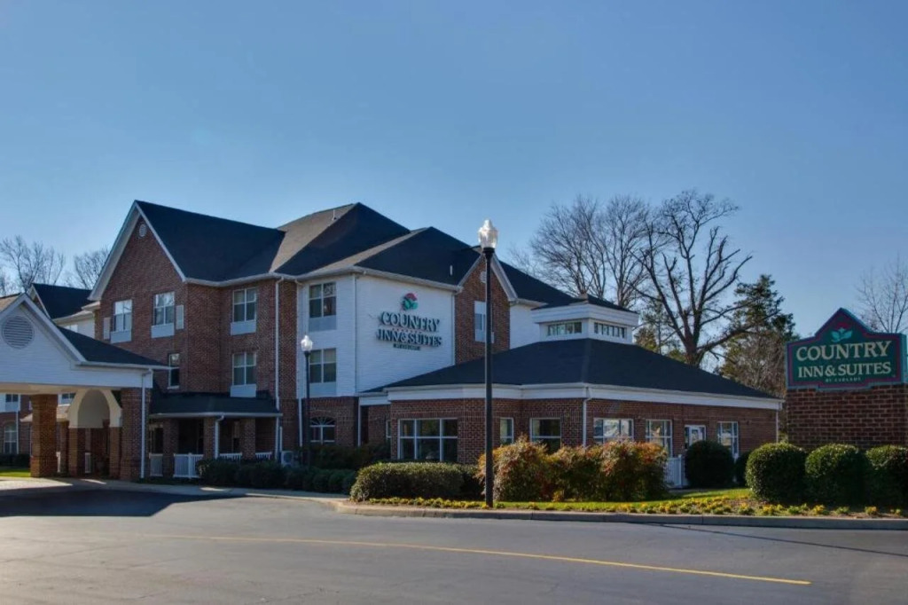 Country Inn & Suites Williamsburg
