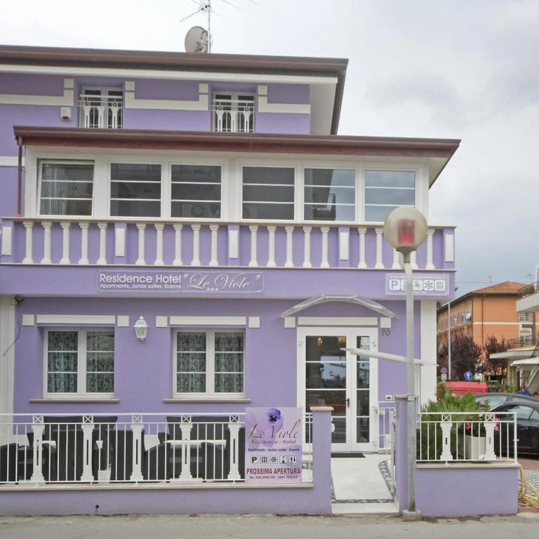 Residence Hotel Le Viole
