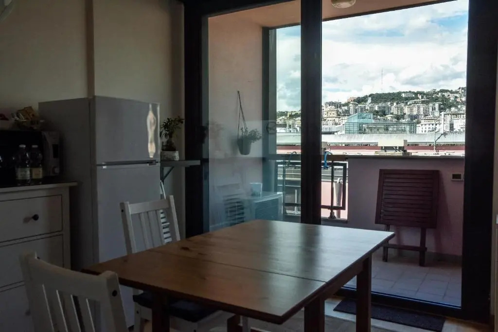 616 Genova - Loft Al Porto Antico