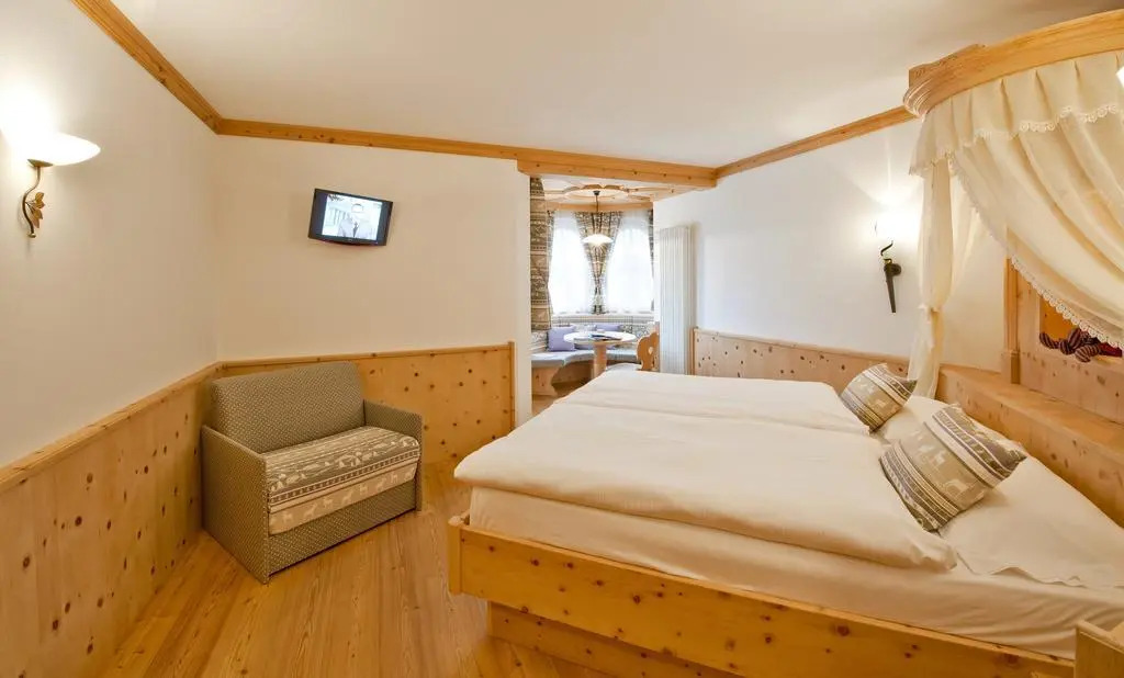 Hotel Des Alpes