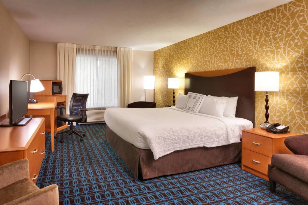 Fairfield by Marriott Inn & Suites Richfield