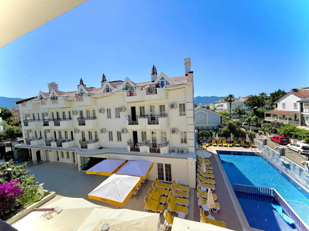 Fidan Apart Hotel