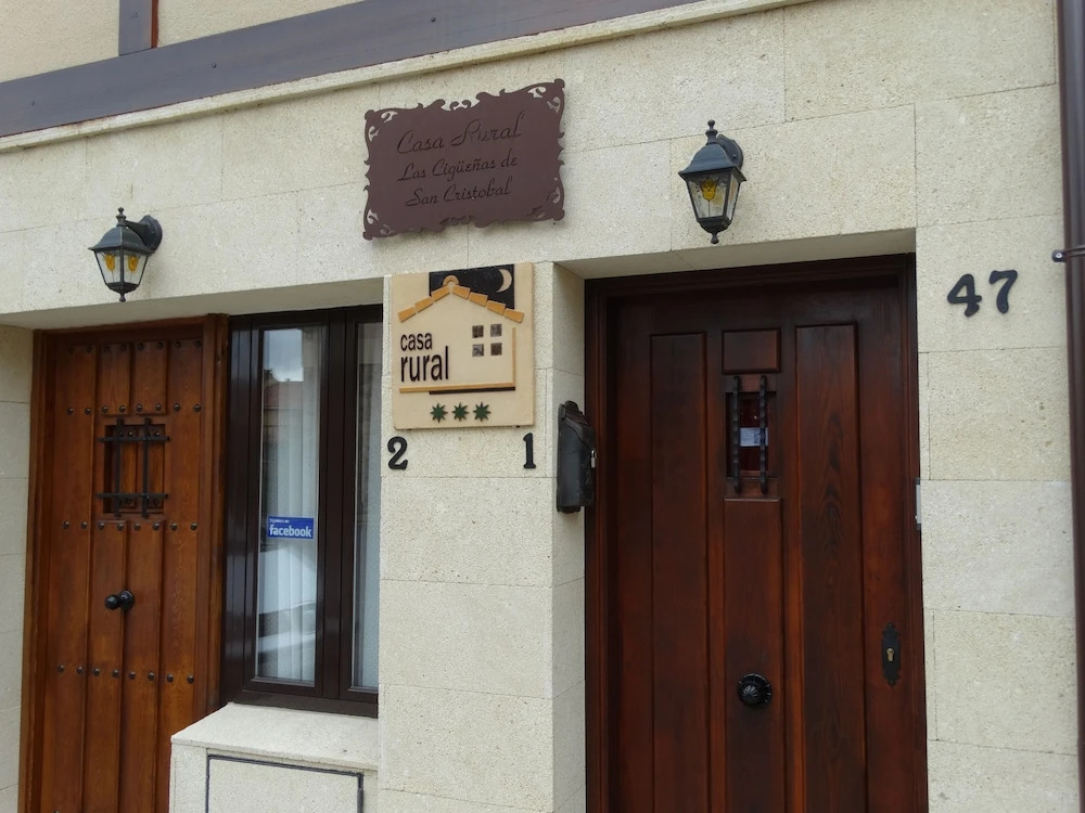 Las Cigüeñas de San Cristóbal