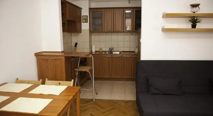 Warsaw Best Apartments Senatorska