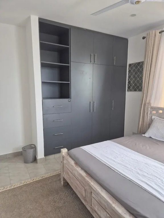 Luxury Mombasa Apartment With Ocean and City Views