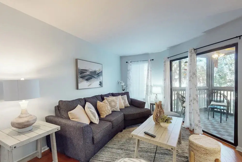 Beach Getaway Condo w/ Outdoor Pool