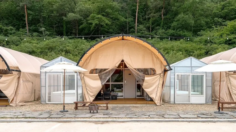 Mungyeong The Most Glamping