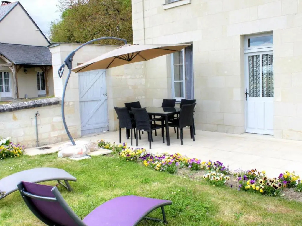 Gite Lerné, 4 pièces, 5 personnes - FR-1-381-486