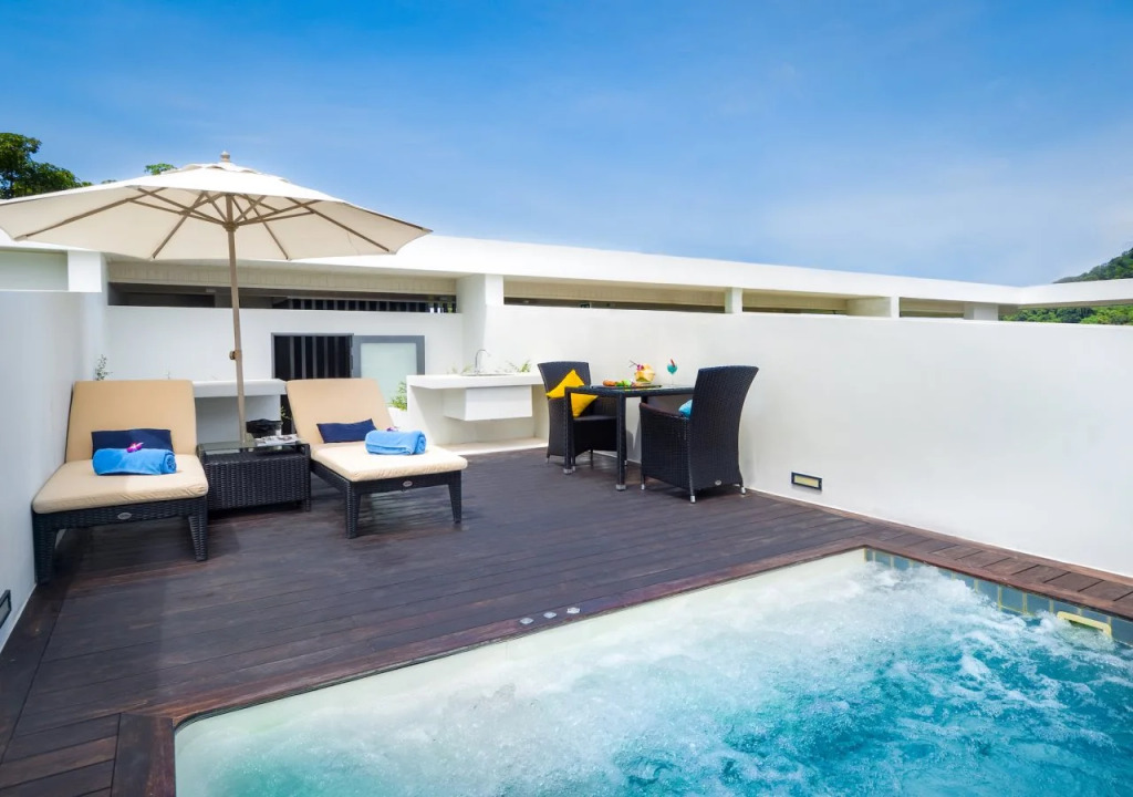 Absolute Twin Sands Resort & Spa - SHA Extra Plus