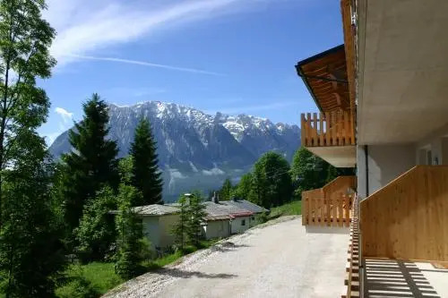 Appartement Alpenoase