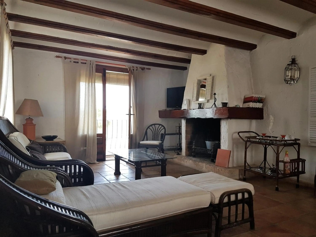 Moraira Amazing Rustic Village